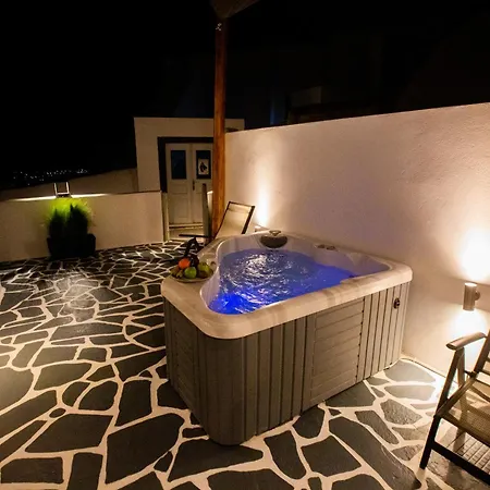 דירה La Vista Santorini *